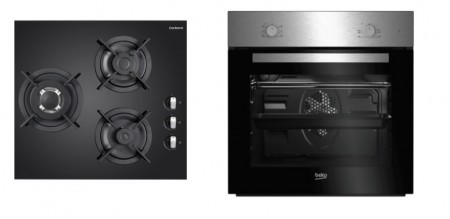 ENCIMERA Y HORNO.  AGOTADO